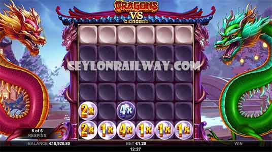 Fitur Bonus Hari Senin Slot 77 Dragon GigaBlox Fitur Bonus Hari Senin Slot 77 Dragon GigaBlox
