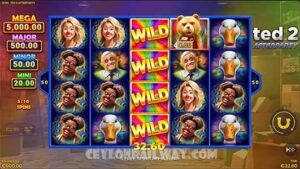 RTP Harus JP 777 Slot Ted After Party - Blueprint Gaming