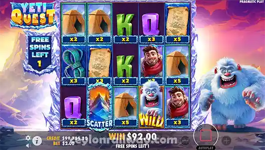 Fitur Unggulan Hoki Cuan RTP Slot 777 Yeti Quest Fitur Unggulan Hoki Cuan RTP Slot 777 Yeti Quest