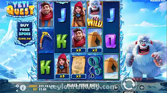 Kesimpulan Hoki Cuan RTP Slot 777 Yeti Quest Kesimpulan Hoki Cuan RTP Slot 777 Yeti Quest